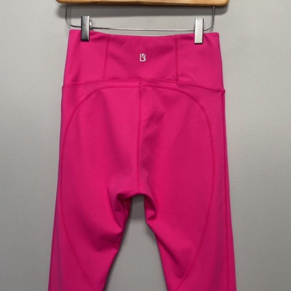 ❗️SOLD❗️Buffbunny Hot Pink Legacy Leggings Size M - Picture 8 of 9